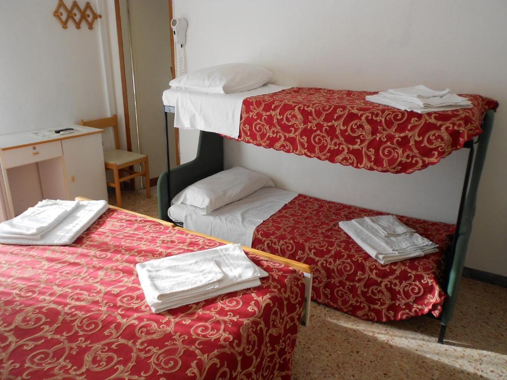 Hotel Ottavia 리미니 객실 사진