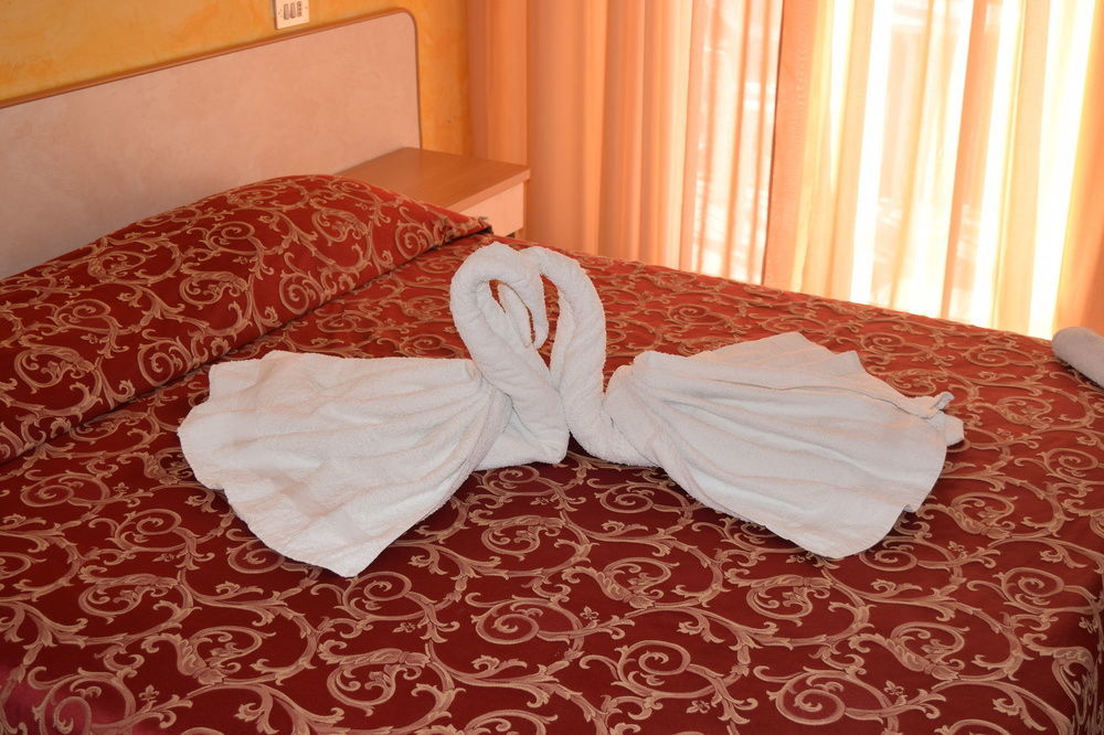 Hotel Ottavia 리미니 외부 사진