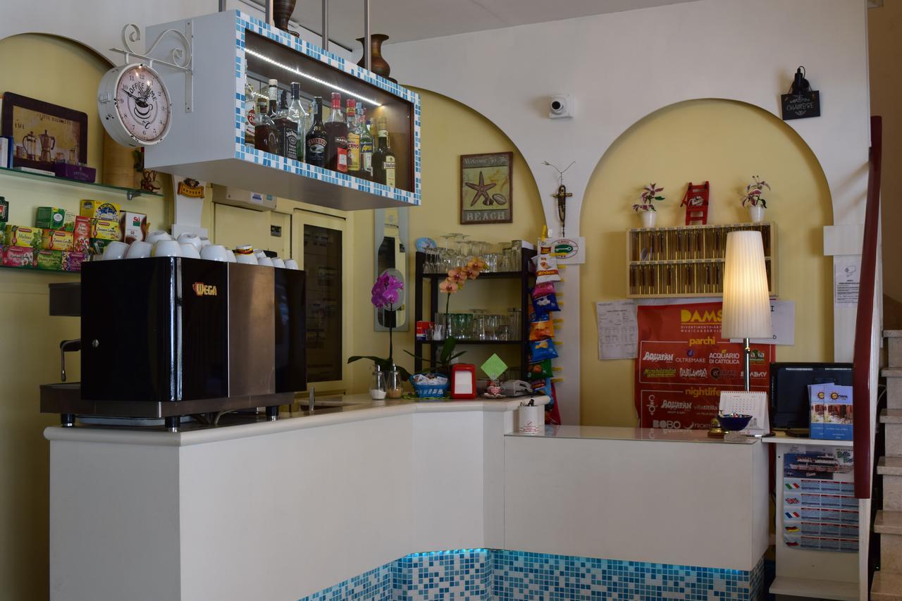 Hotel Ottavia 리미니 외부 사진