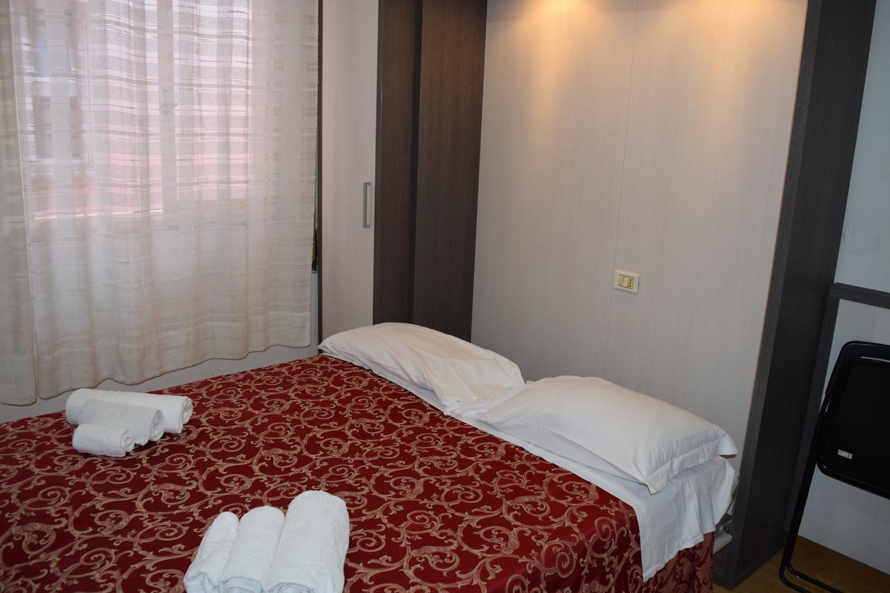 Hotel Ottavia 리미니 외부 사진