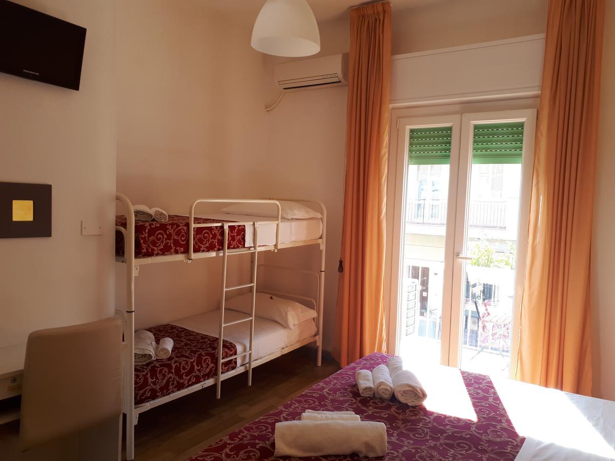 Hotel Ottavia 리미니 외부 사진