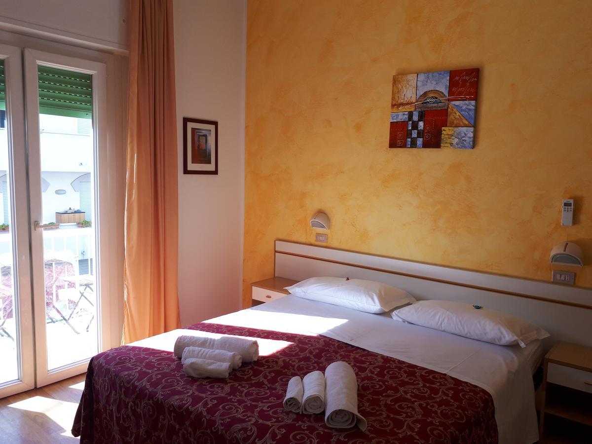 Hotel Ottavia 리미니 외부 사진