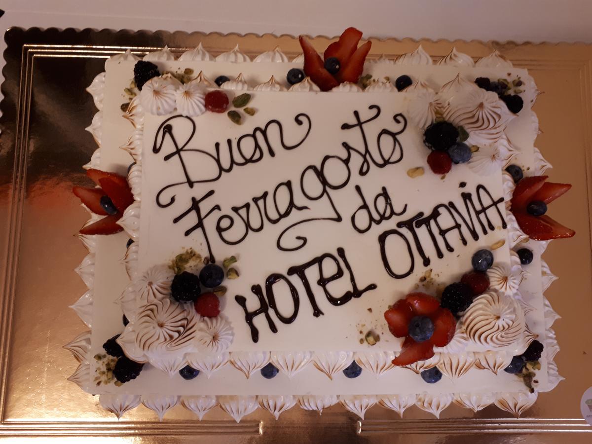 Hotel Ottavia 리미니 외부 사진