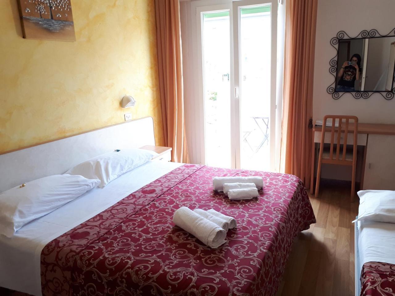 Hotel Ottavia 리미니 외부 사진