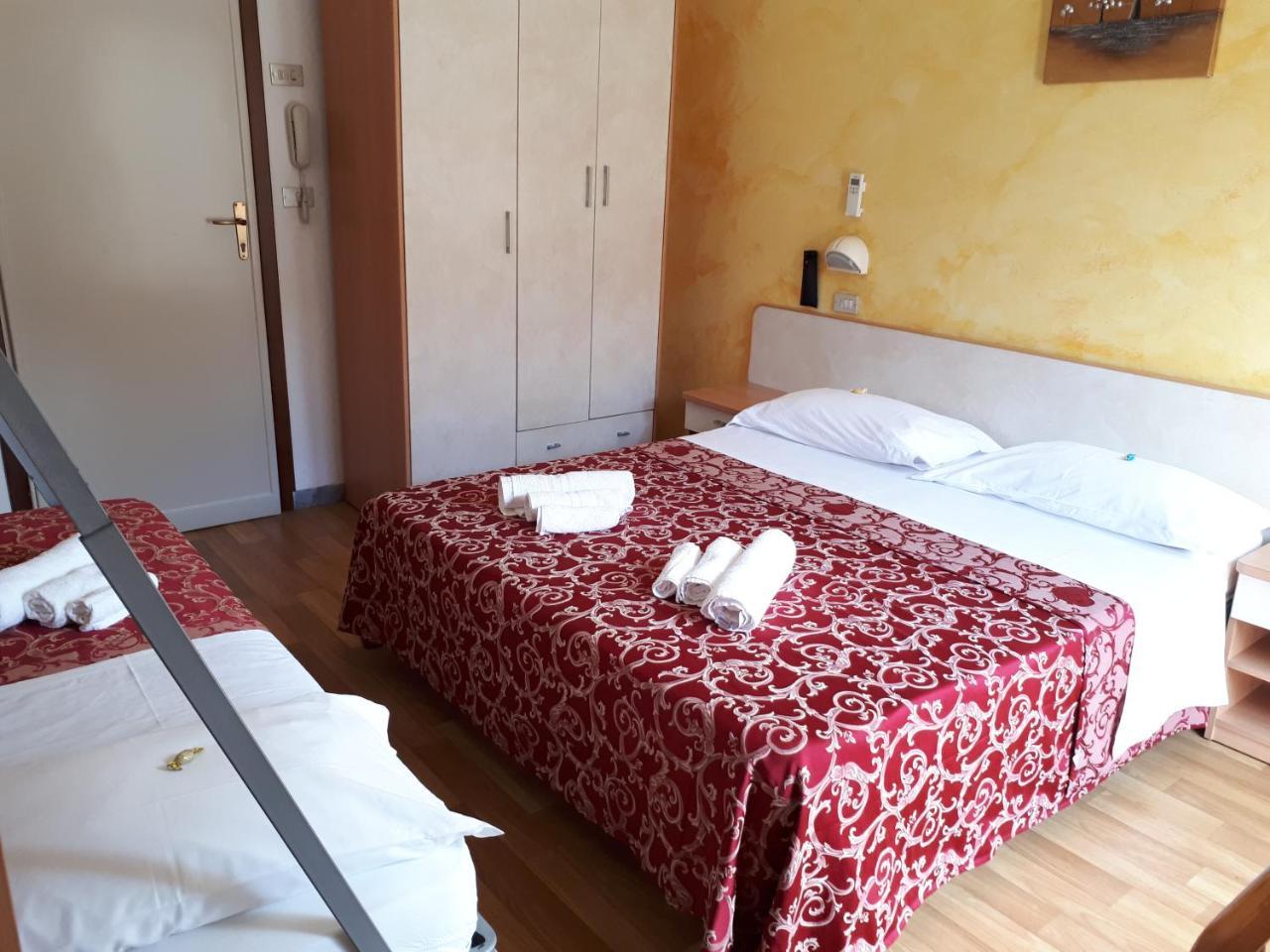 Hotel Ottavia 리미니 외부 사진